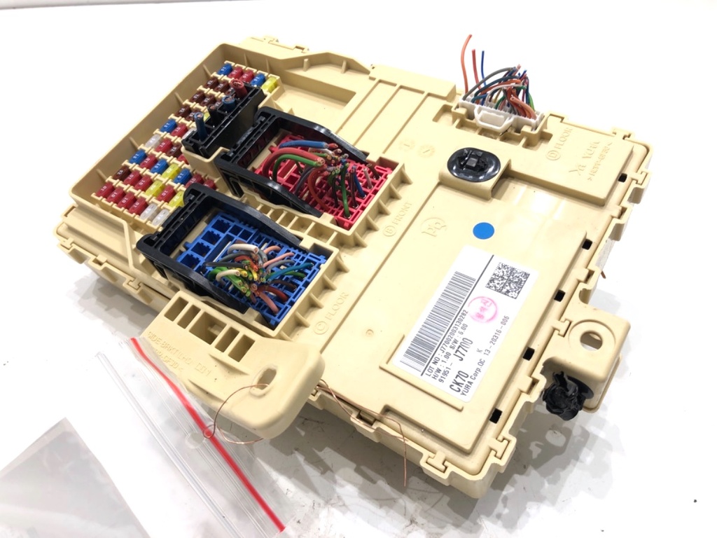 [STARK-843190] Módulo de confort KIA CEED (CD) 1.6 CRDi 115 85 kW 2018-2022