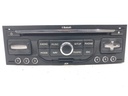 Radio CITROËN C4 Grand Picasso I (UA_) 2006-2013