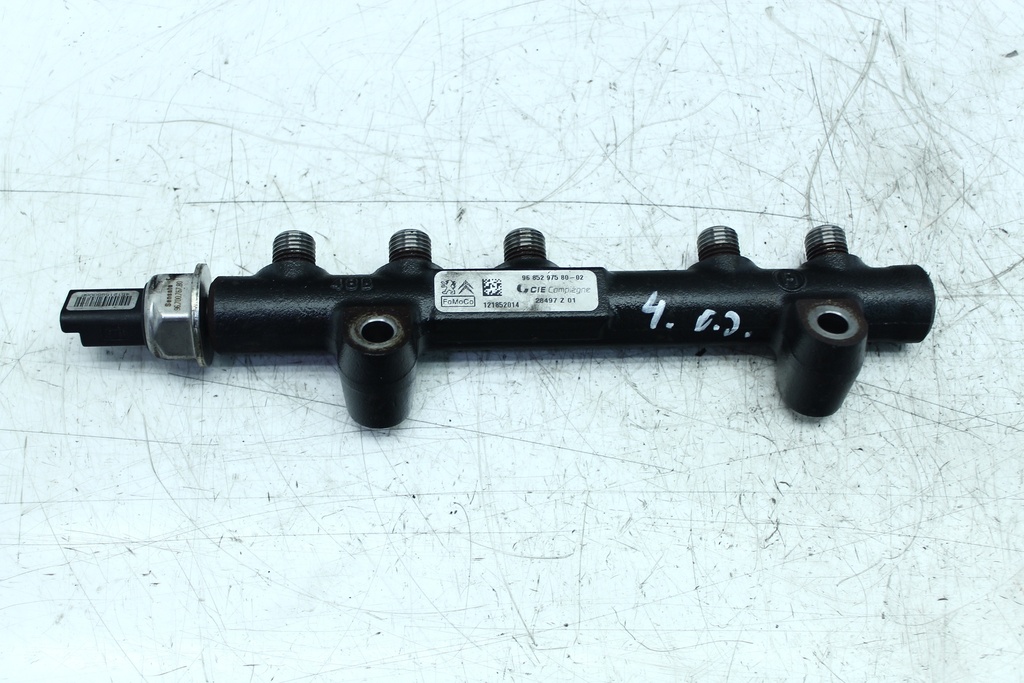 [MTD-340079] Rampa de inyección Ford 1.6 TDCI