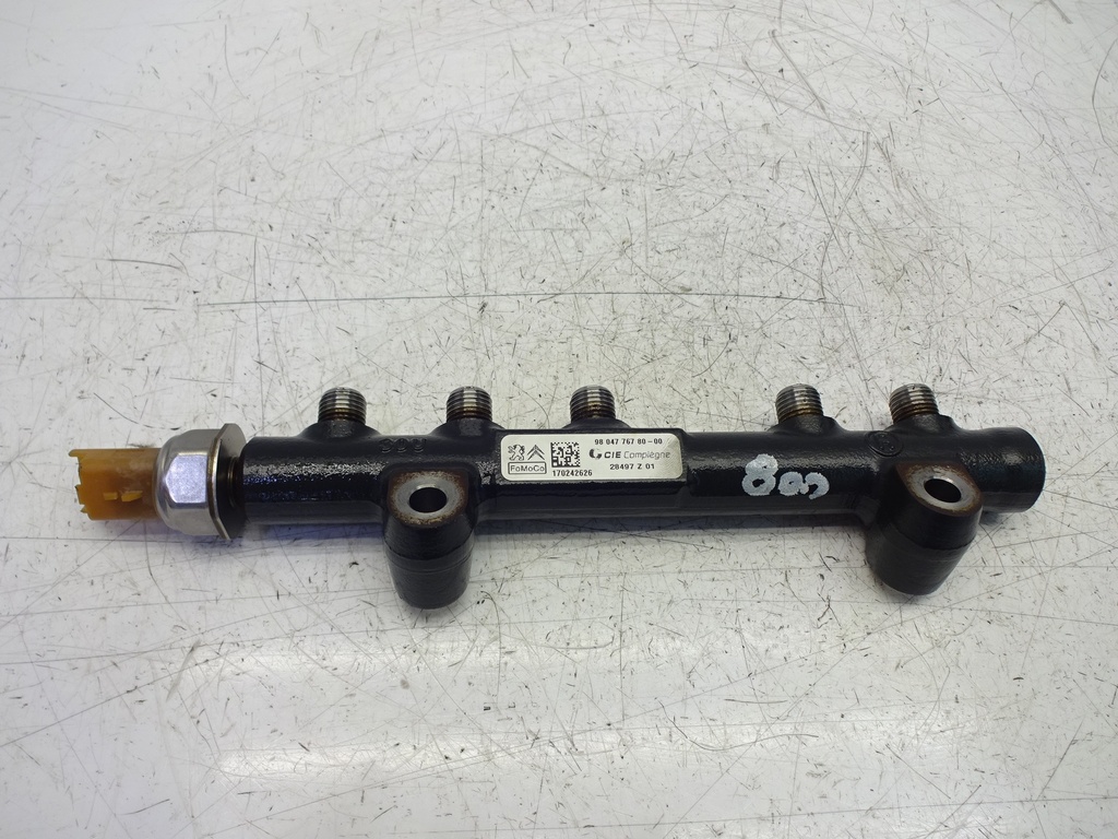 [MTD-344483] Rampa de inyección Ford Kuga II 1.5 TDCi