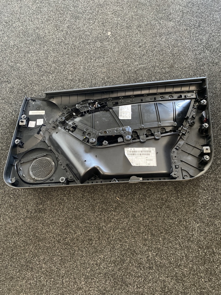[EPE-105369] Panel interior de puerta delantera izquierdo Audi A5 Convertible