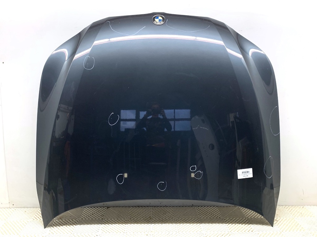 [STARK-805705] Capó BMW Serie 5 Touring (E61) 2004-2010