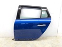 Puerta trasera izquierda Renault Megane III Grandtour (KZ0/1) 2008-2022