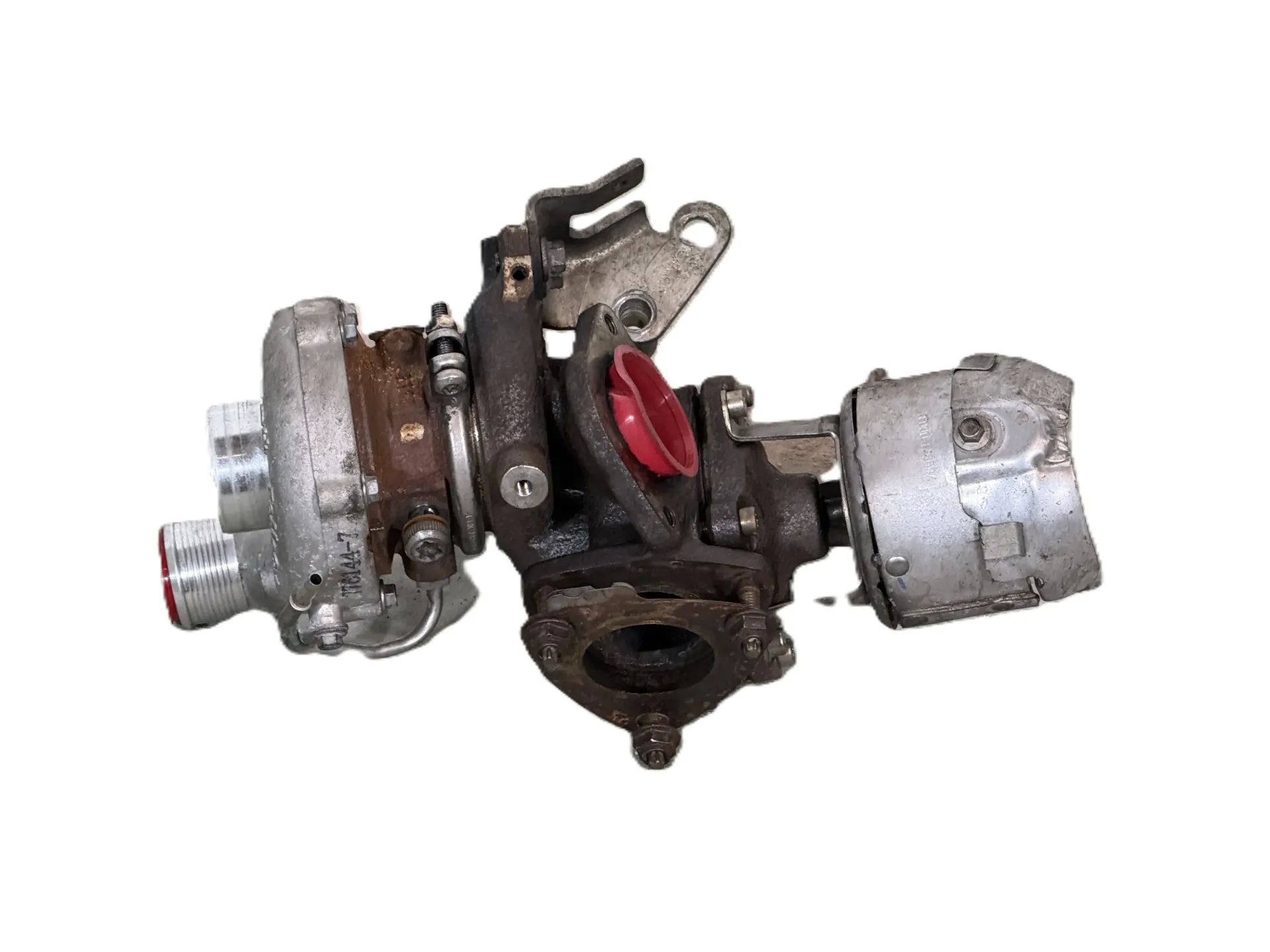 [1000045] Turbo para Range Rover Sport L494 306DT AH2Q-6K682-AJ LR063777