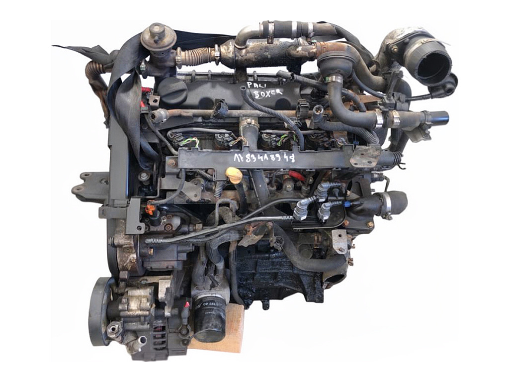 [STARK-923714] Motor Peugeot Boxer 2.0 HDi