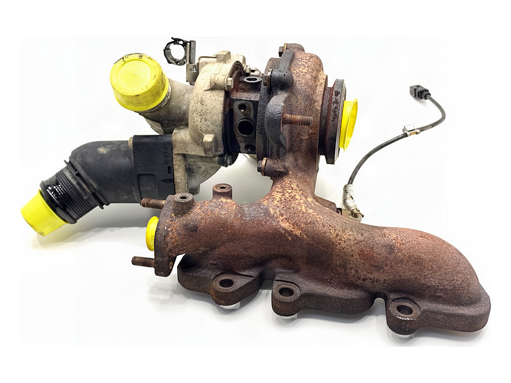 [STARK-952666] Turbocompresor para Skoda Fabia III 1.4 TDI