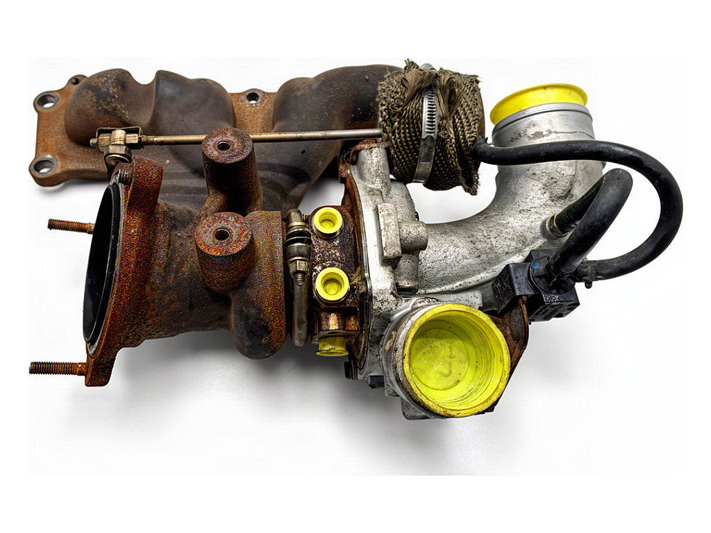 [STARK-954151] Turbocompresor Ford S-MAX (WA6) 2006-2014