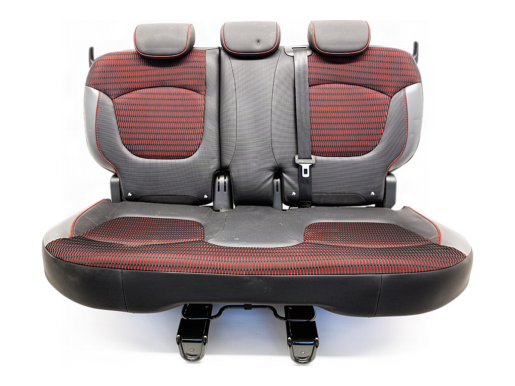 [STARK-952849] Asiento trasero Renault Captur I