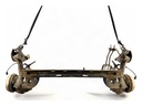 Puente trasero Renault Clio IV