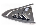 Moldura de puerta trasera derecha BMW X4 (G02, F98)