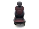 Asiento delantero izquierdo Renault Captur I
