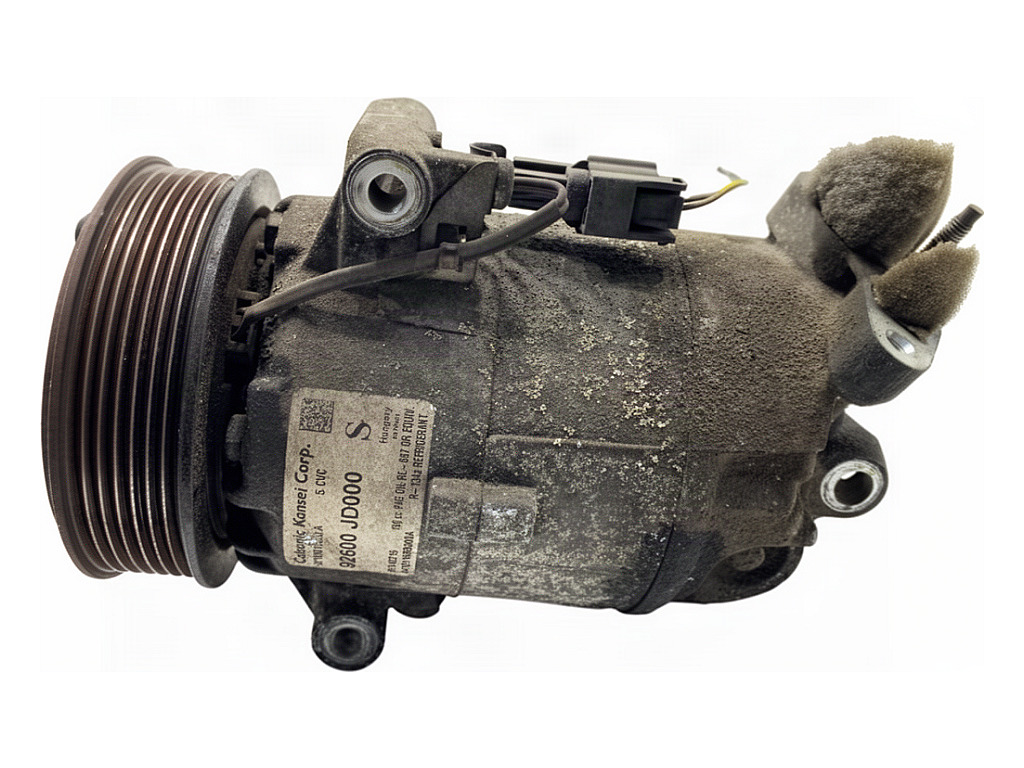 [STARK-954337] Compresor de aire acondicionado Nissan Qashqai / Qashqai +2 I (J10)
