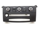 Panel de control de climatización BMW Serie 5 E60