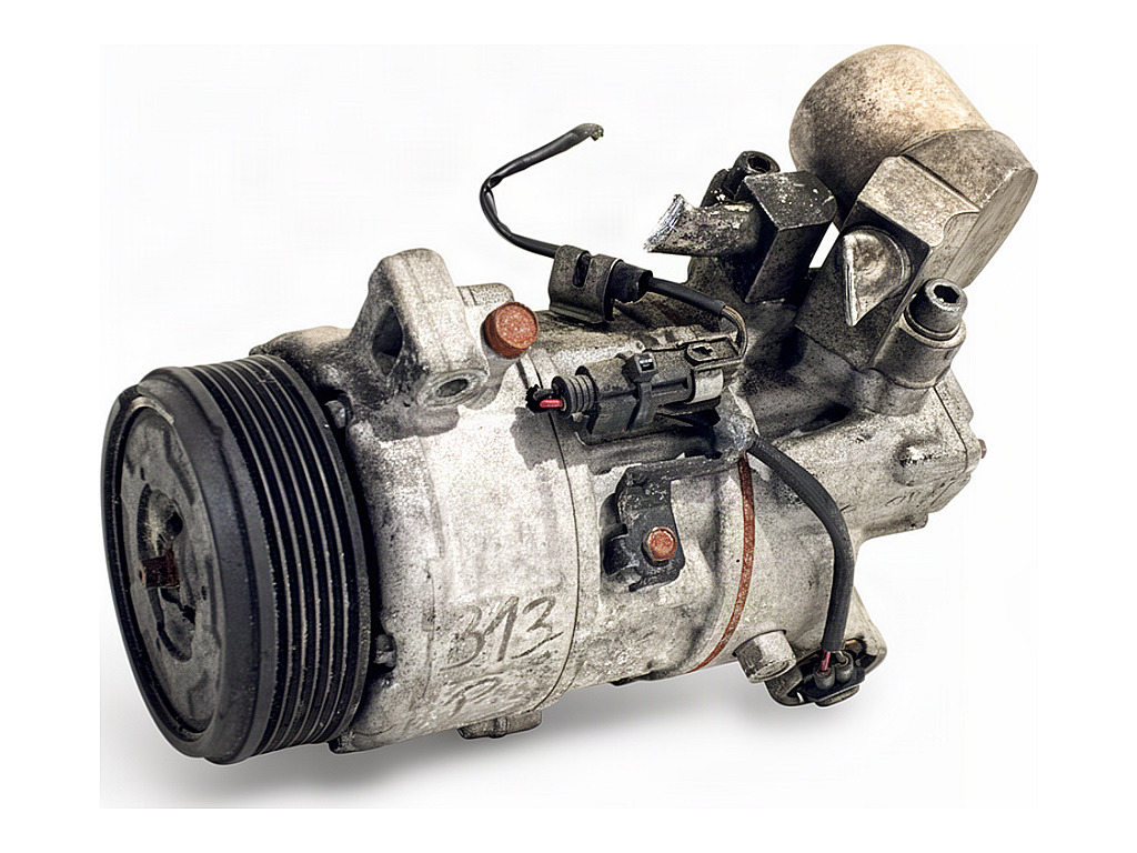[STARK-951066] Compresor de aire acondicionado BMW Serie 3 E90