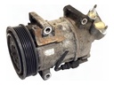 Compresor de aire acondicionado Citroen C4 II