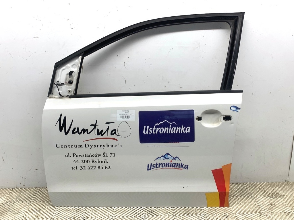 [STARK-723110] Puerta delantera izquierda SKODA CITIGO (NF1) 1.0 44 kW 2011-2019
