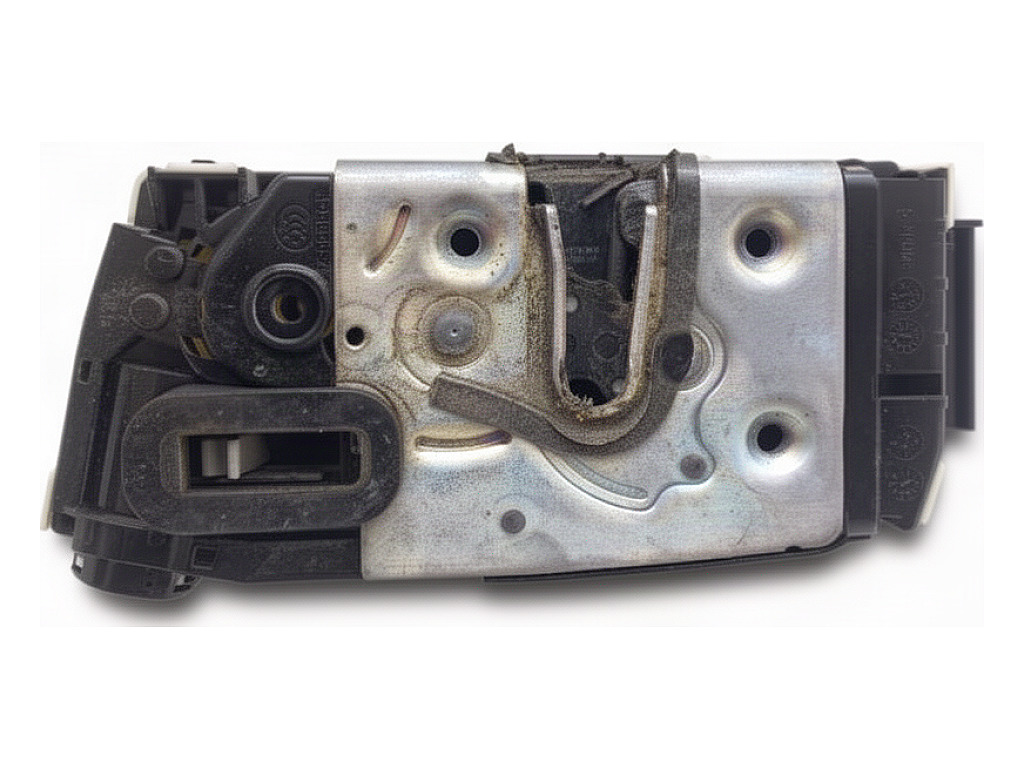 [STARK-950280] Cerradura de puerta trasera derecha Mercedes-Benz eSprinter (B910)