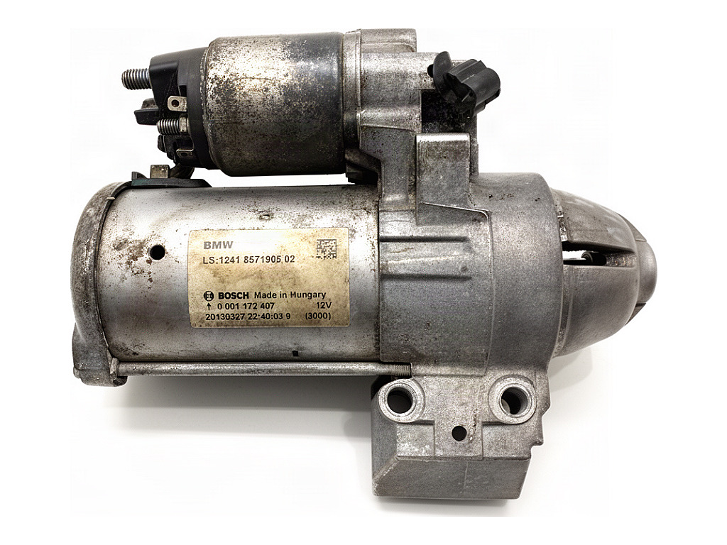 [STARK-953737] Motor de arranque BMW Serie 3 (F30, F80)