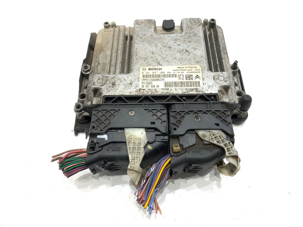 [STARK-810204] Unidad de control del motor Toyota Proace City 1.5 D-4D 100 75 kW 2019-2022
