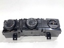 Panel de control de climatización VW Crafter 30-35 Autobús (2E_) 2006-2016