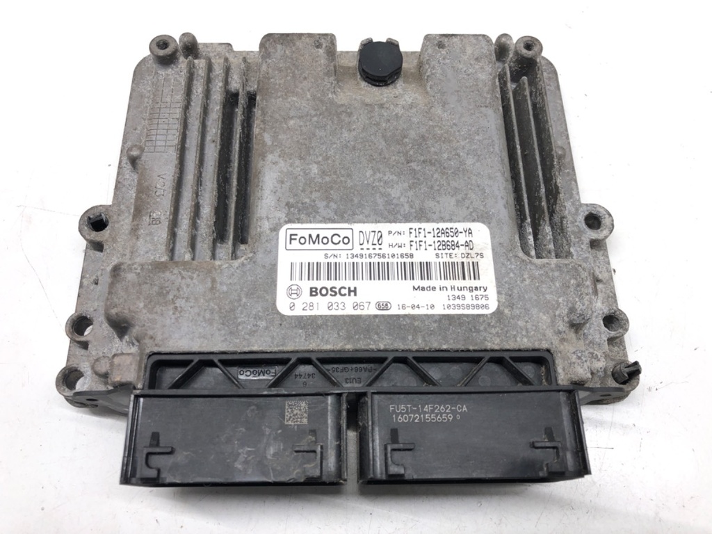 [STARK-472973] Unidad de control del motor Ford Focus III 1.5 TDCi 70 kW (95 CV) 2014-2017