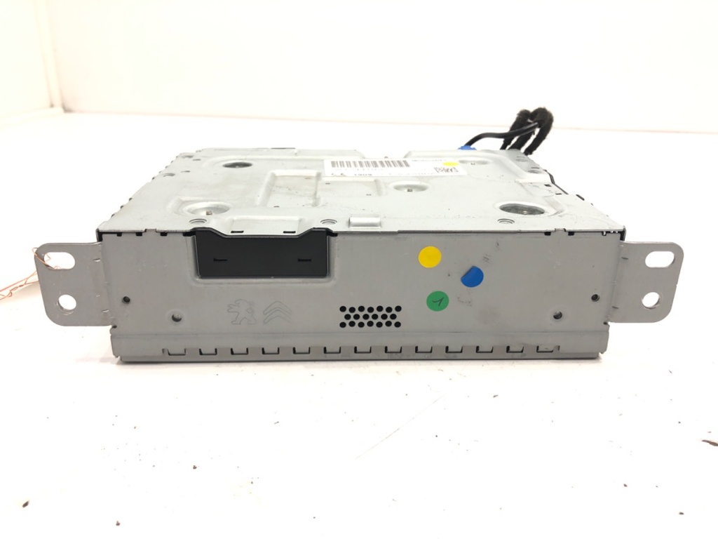 [STARK-598466] Lector de navegación DS DS 5 (KF_) 1.6 THP 210 155 kW 2015-2018