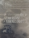 Panel de puerta delantera izquierda Mercedes-Benz CLA 2020