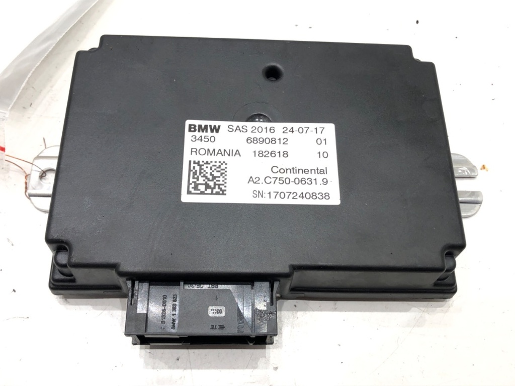 [STARK-647935] Módulo de control BMW Serie 5 (G30, F90) 540i xDrive 2016-2020