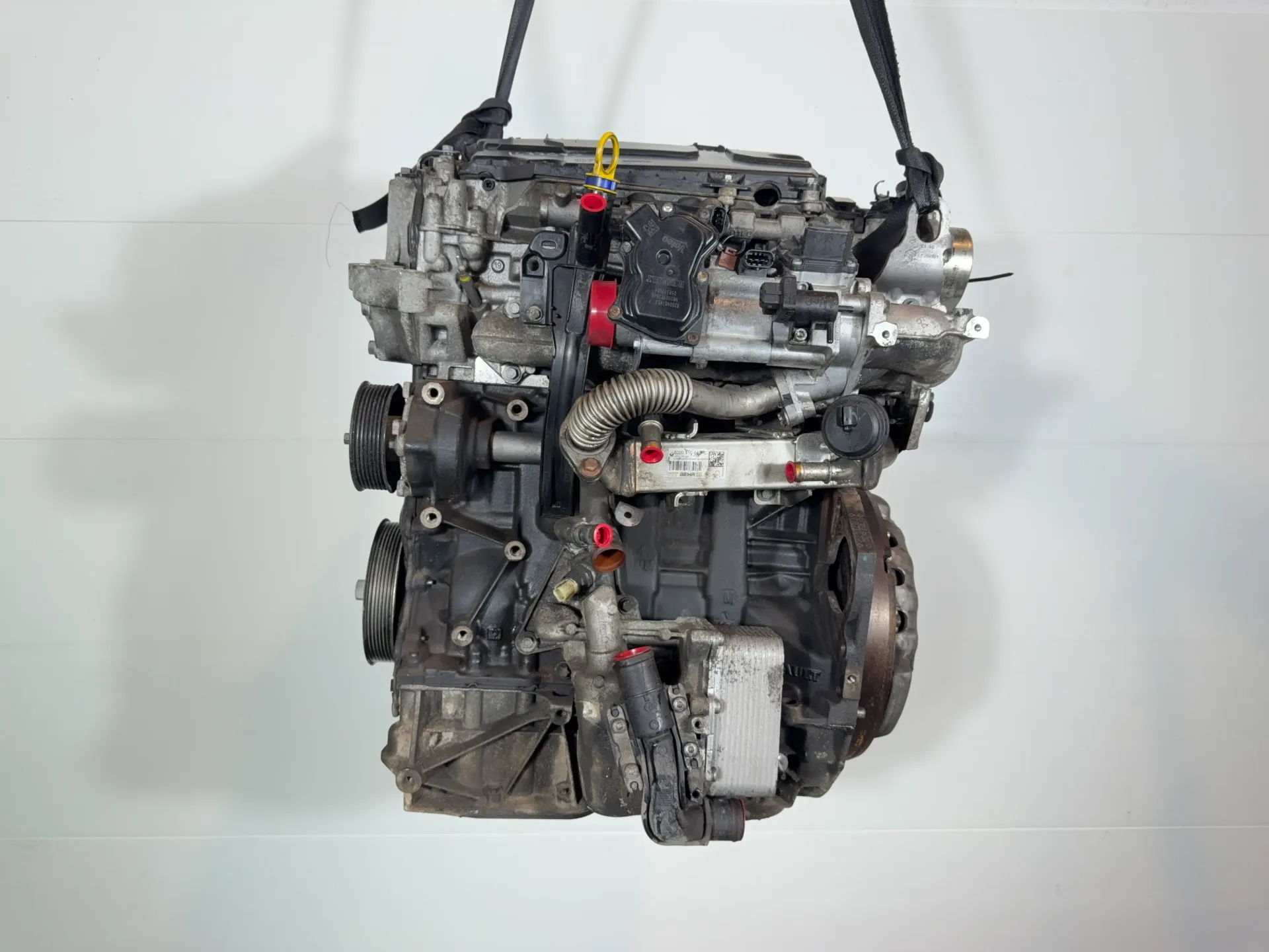 Motor para Opel Vivaro 2.0 DCi M9R692 LHL 93865875