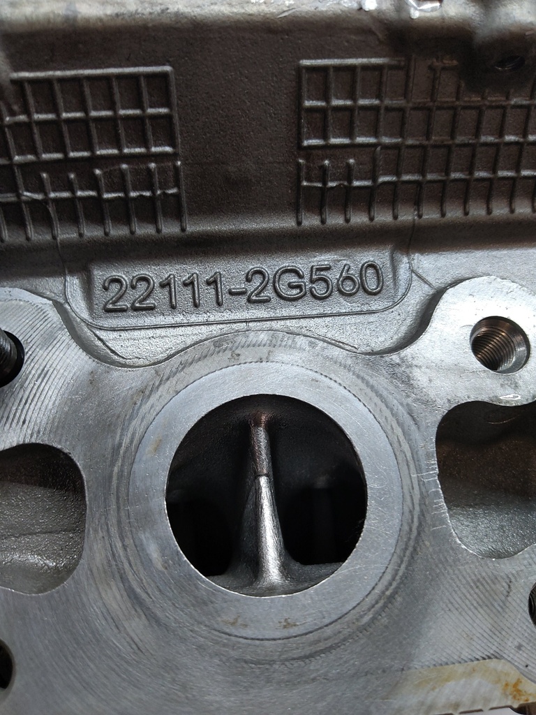 [MTD-529534] Culata Hyundai/Kia Santa Fe/Sorento 2.4 GDI (G4KJ)