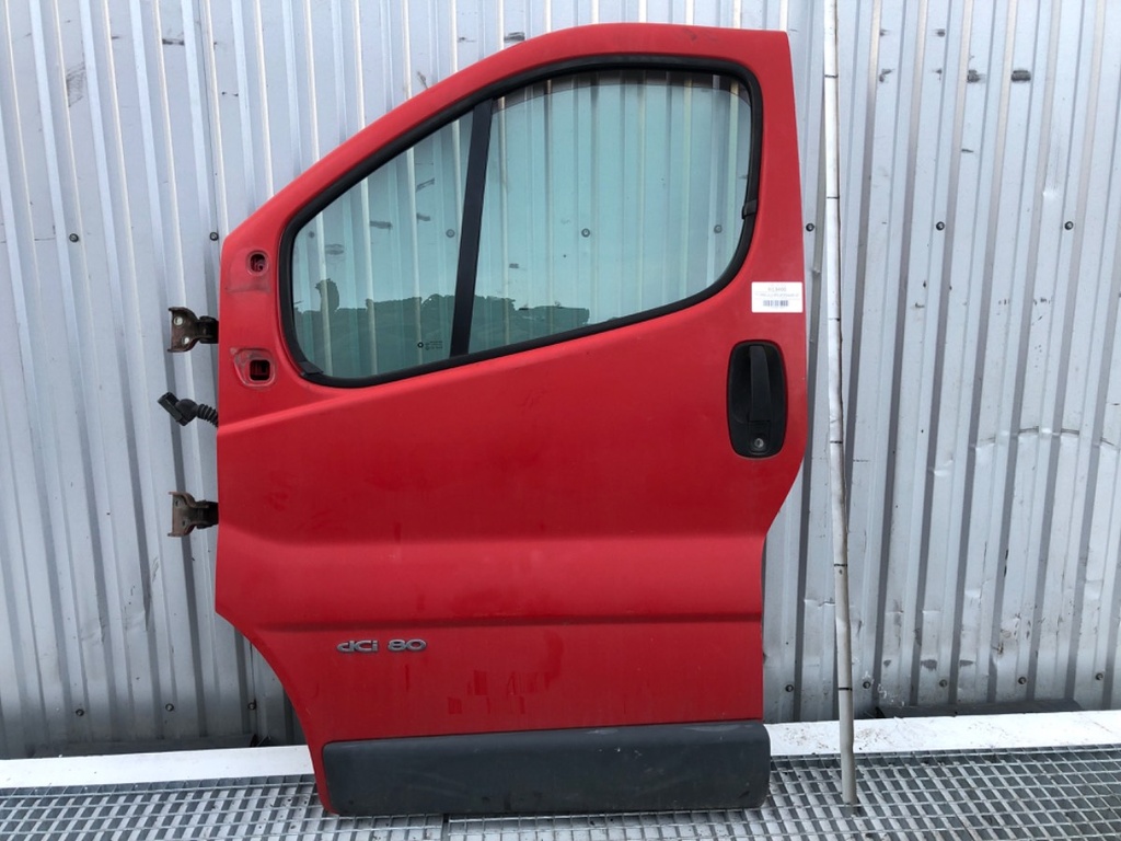 [STARK-813400] Puerta delantera izquierda Renault Trafic II Autobus (JL) 2001-2022