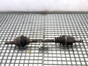 Palier delantero izquierdo Ford EcoSport 2011-2022 1.0 EcoBoost 92 kW