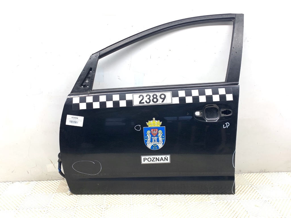 [STARK-816008] Puerta delantera izquierda Toyota Prius Liftback (_W2_) 2003-2009