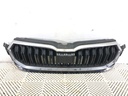 Rejilla de parachoques SKODA KAMIQ (NW4) 1.0 TSI 85 kW 2019-2022