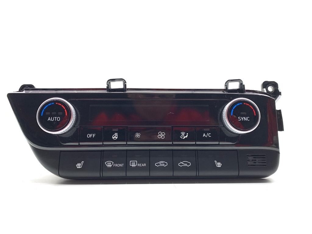 [STARK-817106] Panel de control de climatización HYUNDAI ELANTRA VII (CN7) 1.6 90kW 2020-2022