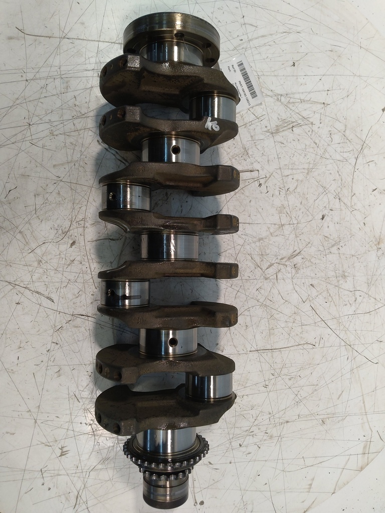 [MTD-529526] Cigüeñal Ford Transit 2.4 TDCI