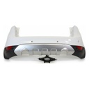 Parachoques trasero Ford Kuga I 2008-2012