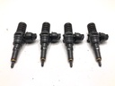 Juego de inyectores VW Touran (1T1, 1T2) 1.9 TDI 100 CV 2003-2010