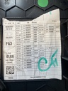 Panel de revestimiento interior puerta delantera derecha Land Rover Range Rover Sport L461