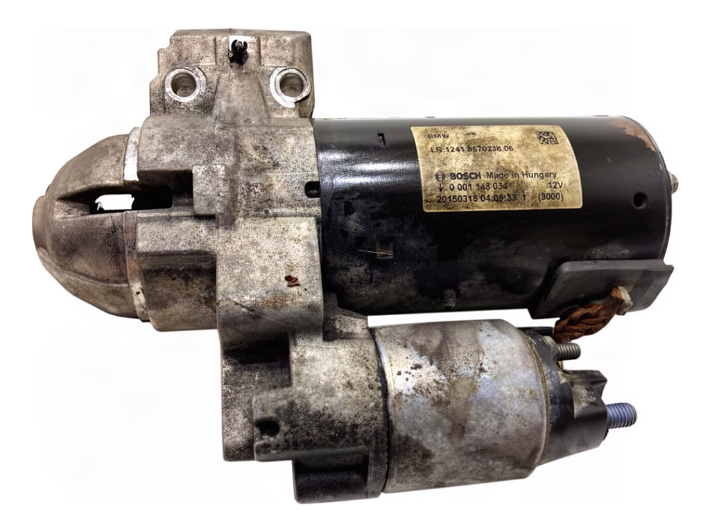 [STARK-954771] Motor de arranque BMW X5