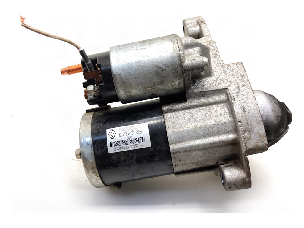 [STARK-955648] Motor de arranque Renault Captur I