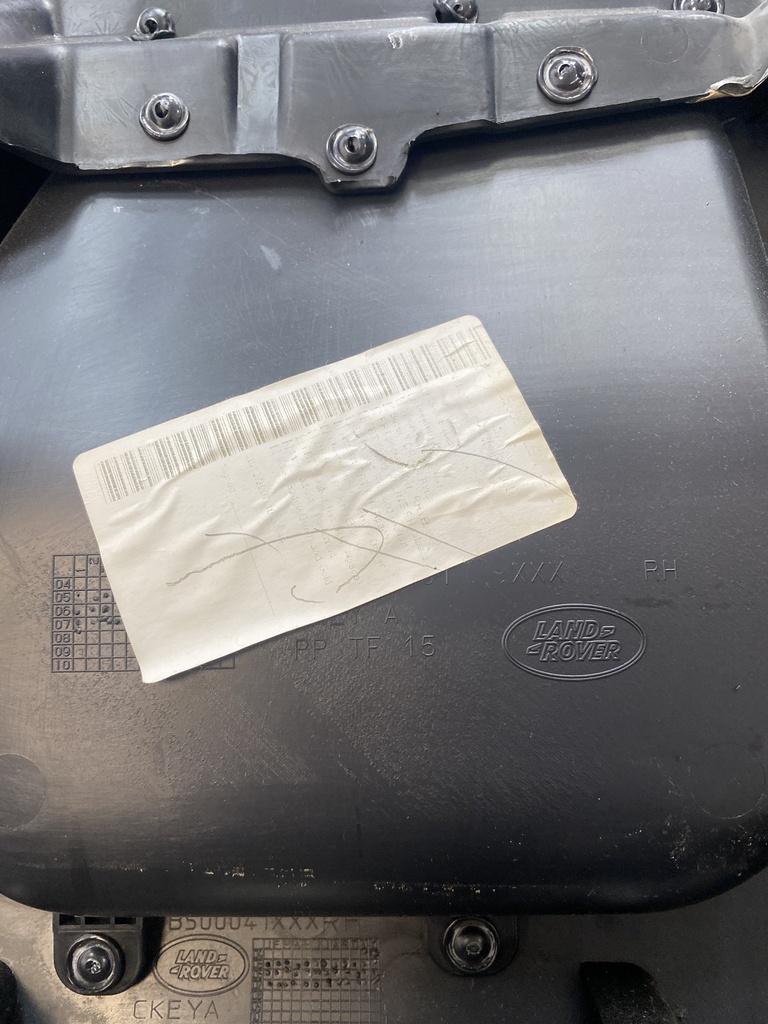 [EPE-106749] Panel de revestimiento interior puerta delantera derecha Land Rover Range Rover Sport L320