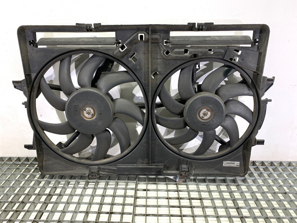 [STARK-793836] Ventilador del radiador Audi A4 B8 (8K2) 2.0 TFSI 132 kW 180 CV 2008-2015