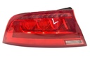 Piloto trasero izquierdo AUDI A7 Sportback (4GA, 4GF) 2010-2018