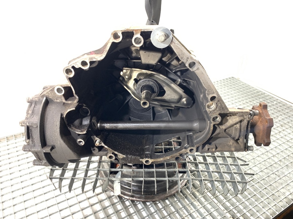 [STARK-793848] Caja de cambios Audi A4 B8 (8K2) 2.0 TFSI 132 kW 2008-2015