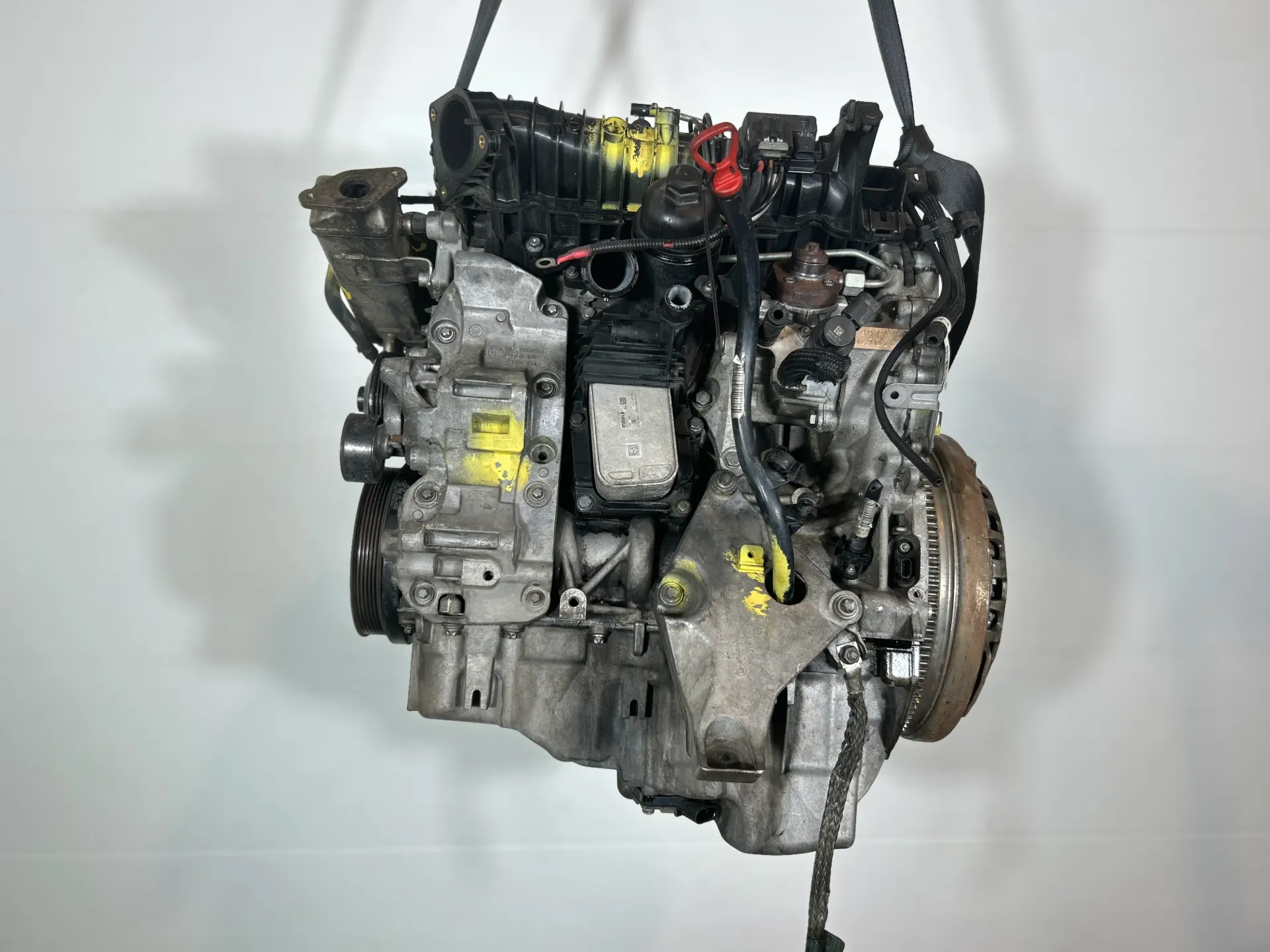 Motor BMW E90 318d 2,0 N47D20C 11002220831