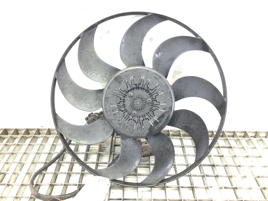 [STARK-804311] Ventilador de radiador AUDI A6 C6 (4F2) 3.0 TDI quattro 2004-2006