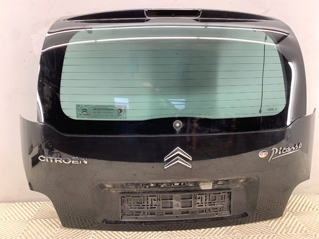 [STARK-808442] Portón trasero CITROËN C3 Picasso (SH_) 1.6 VTi 120 2009-2022