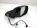 Retrovisor derecho Audi Q7 (4LB) 2006-2016