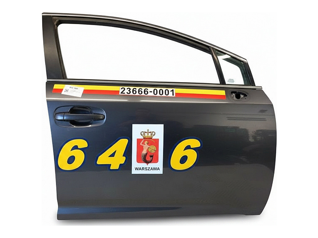 [STARK-911709] Puerta delantera derecha Toyota Avensis Kombi (_T27_) 2009-2018